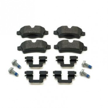 Kit plaquette de freins...