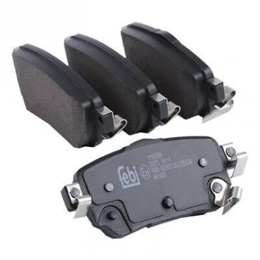 Kit plaquette de freins...