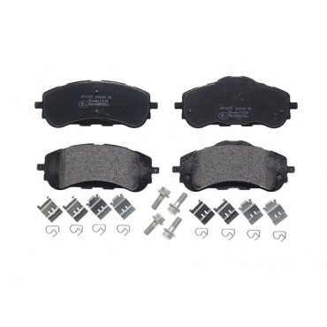 Kit plaquette de freins...