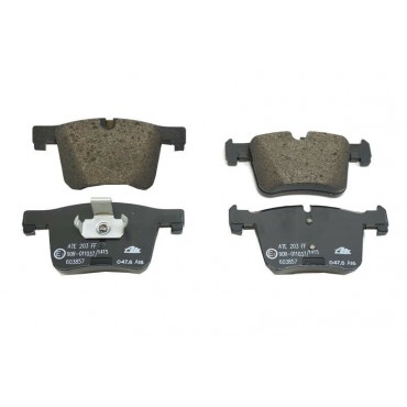 Kit plaquette de freins...