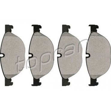 Kit plaquette de freins...