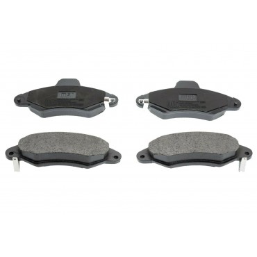 Kit plaquette de freins...