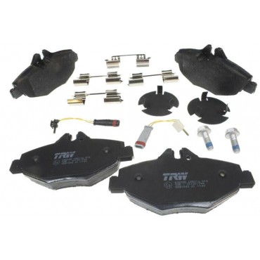 Kit plaquette de freins...