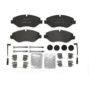 Kit plaquette de freins...