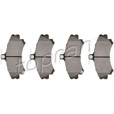 Kit plaquette de freins...