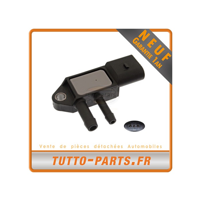 Capteur Pression Audi A4 A5 A6 A7 A8 Q5 Q7 Cayenne Seat Skoda VW - TDI