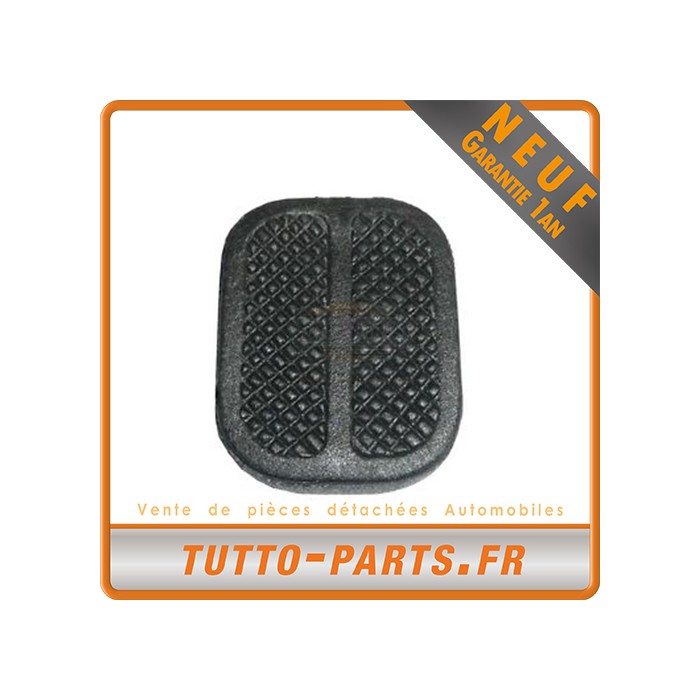 Revêtement Pédale Fiat Lada Seat Lancia Jumper Peugeot Boxer
