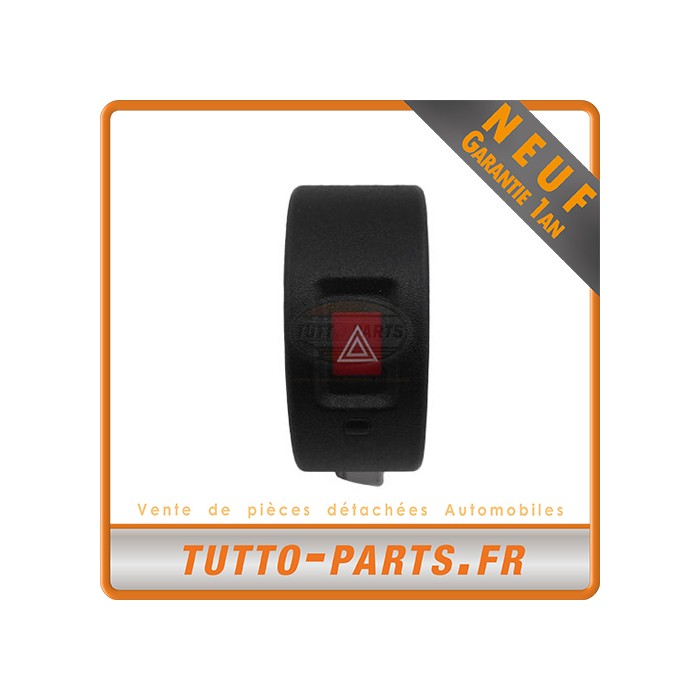 Interrupteur feux de Détresse Opel Astra G 