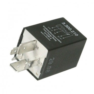 Relais système préchauffage...