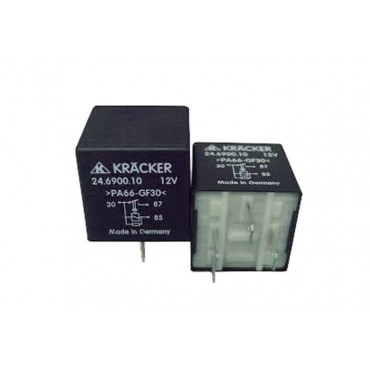 Relais unité contrôle du...