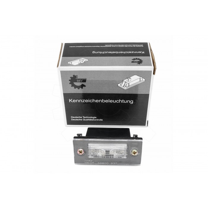 Lampe Feu de Plaque LED Pour Audi A3 A4 8D9943021H