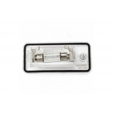 Lampe Feu de Plaque LED Pour Audi A3 A4 A5 A6 A8 Q7 8E0807430B 8E0943022