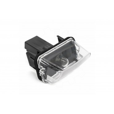 Lampe Feu de Plaque LED Pour Peugeot 206 207 306 307 406 407 Citroën Berlingo