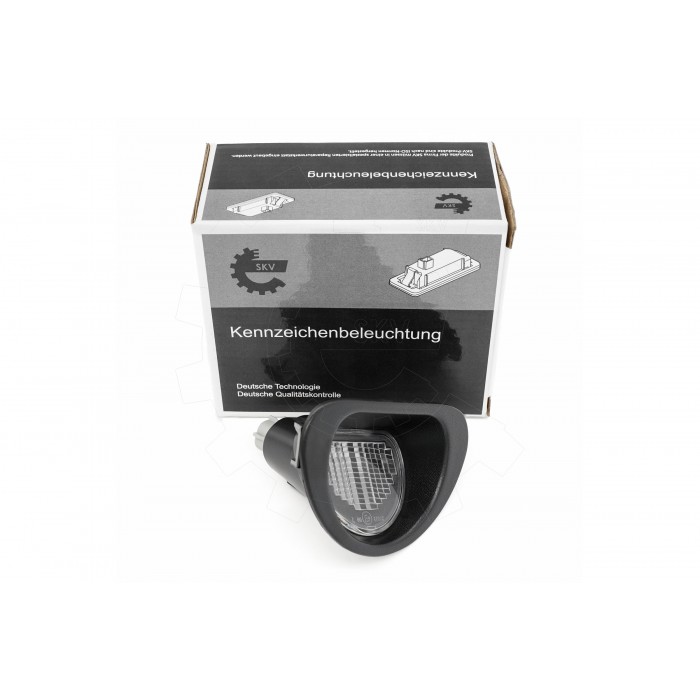 Lampe Feu de Plaque LED Pour Peugeot 107 Citroën C1 6340E2