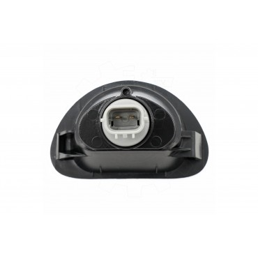 Lampe Feu de Plaque LED Pour Peugeot 107 Citroën C1 6340E2