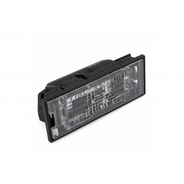 Lampe Feu de Plaque LED Pour Renault Dacia Mercedes-Benz Citan Opel 265108474R