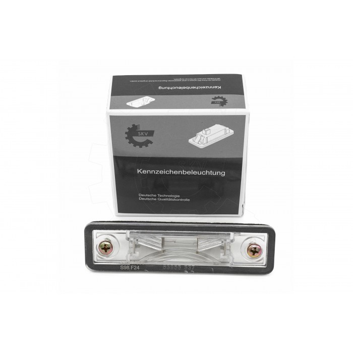 Lampe Feu de Plaque LED Pour Opel Astra F G Combo Corsa C Omega B Tigra 09197577