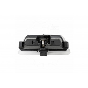 Lampe Feu de Plaque LED Pour Opel Astra G 1224052 1224053 9192060 9192061