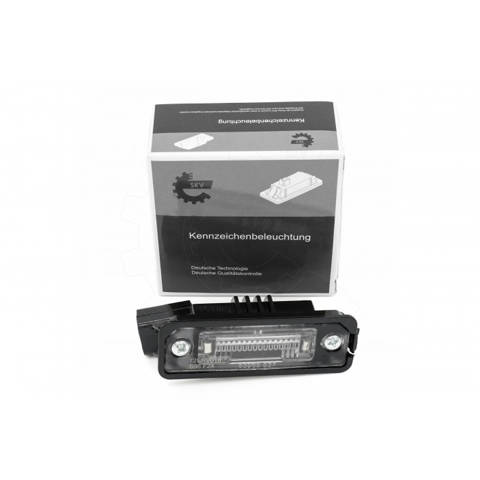 Lampe Feu de Plaque LED Pour VW Amarok Seat Skoda Porsche 1J6943021B 1K8943021