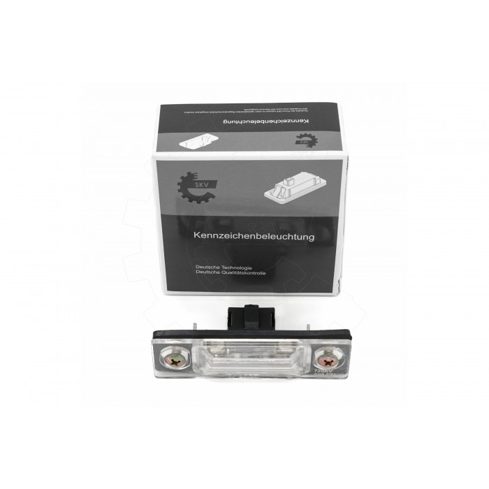 Lampe Feu de Plaque LED Pour VW Sharan Seat Alhambra 7M3943021B 7M3943021