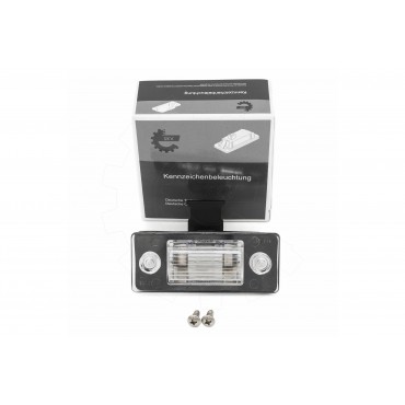 Lampe Feu de Plaque LED Pour Skoda Fabia II Yeti 6Y0943021E