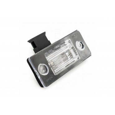 Lampe Feu de Plaque LED Pour Skoda Fabia II Yeti 6Y0943021E