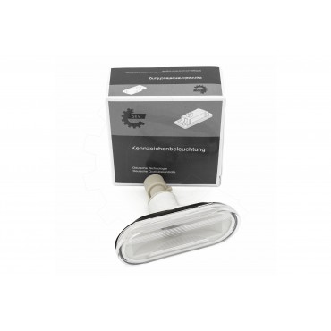 Lampe Feu de Plaque LED Pour VW Caddy II Skoda Felicia I II