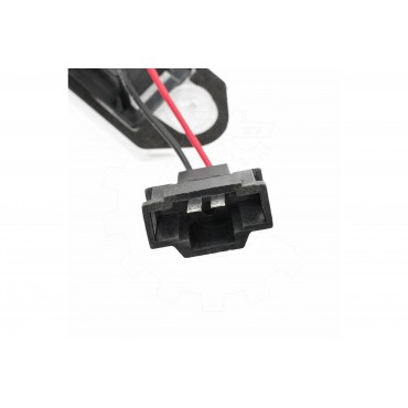 2 Lampe Feu de Plaque LED Pour VW Golf III Vento Skoda Octavia I