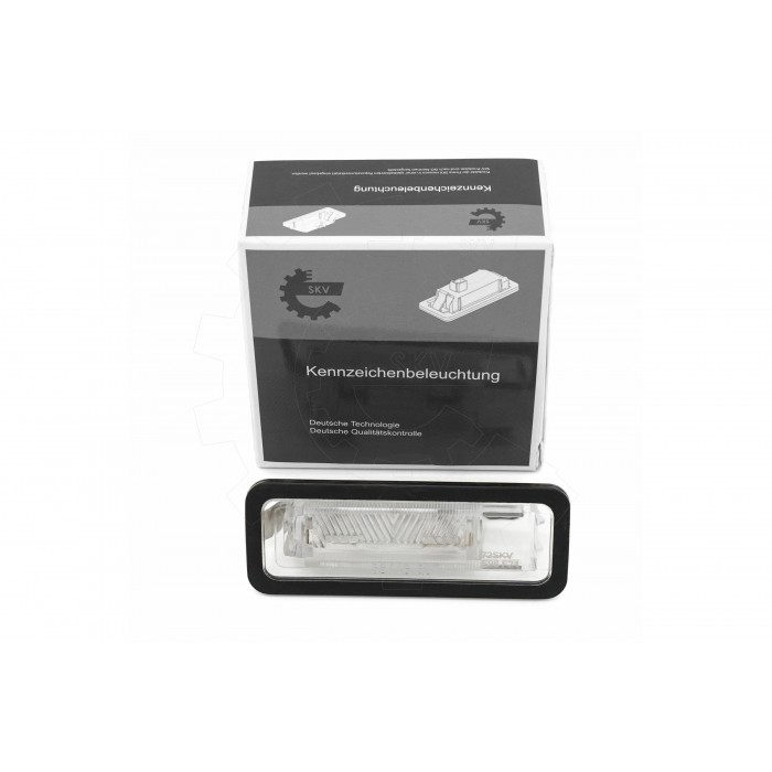 Lampe Feu de Plaque LED Pour Smart Fortwo 4518200256