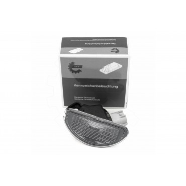 Lampe Feu de Plaque LED Pour Toyota Aygo 812700H010