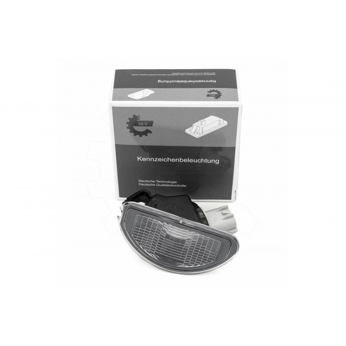 Lampe Feu de Plaque LED Pour Toyota Aygo 812700H010