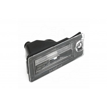 Lampe Feu de Plaque LED Pour Volvo S60 I S80 V70 II XC70 9187153