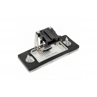 Lampe Feu de Plaque LED Pour VW Bora Golf IV V Passat Tiguan Touareg 1J5943021