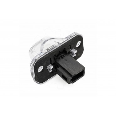 Lampe Feu de Plaque LED Pour VW Golf II Jetta 191943021 191943167