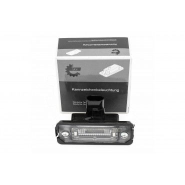 Lampe Feu de Plaque LED Pour VW Golf IV 1C9943021 1J6943021 1J6943021B 1JE943021