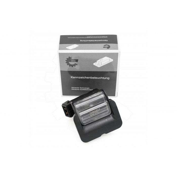 Lampe Feu de Plaque LED Pour VW Polo 6N0943021 6N0943021C