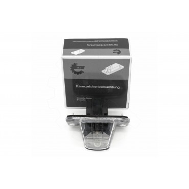 Lampe Feu de Plaque LED Pour VW Transporter IV 701943021