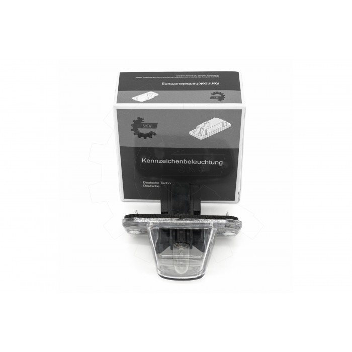 Lampe Feu de Plaque LED Pour VW Transporter IV 701943021