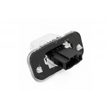 Lampe Feu de Plaque LED Pour VW Transporter IV 701943021