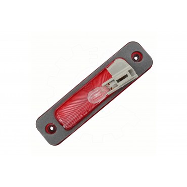 Feu Stop Additionnel Pour Ford Transit 1383588 1418383 1519539 4888990 5089490