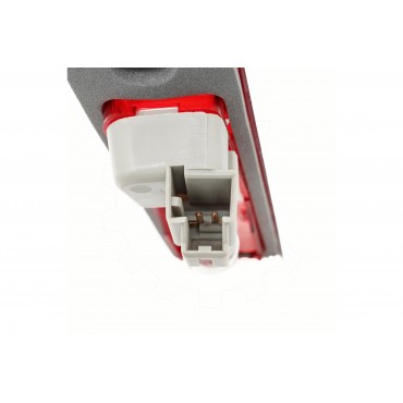 Feu Stop Additionnel Pour Ford Transit 1383588 1418383 1519539 4888990 5089490