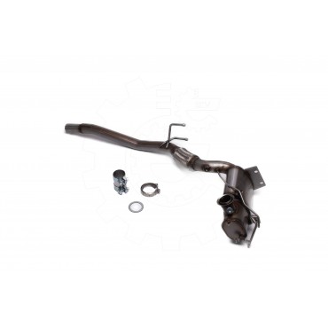 FAP Filtre à Particles Pour VW EOS Audi Seat Skoda 1K0254704KX 1K0254705HX