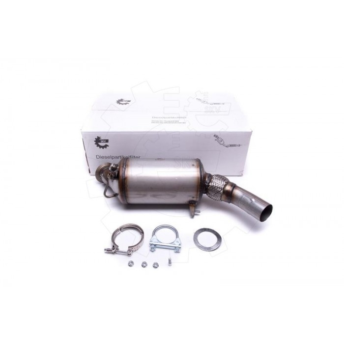 FAP Filtre à Particles Pour BMW Série 1 E81 E82 E87 E88 3 E90 E91 18307810164