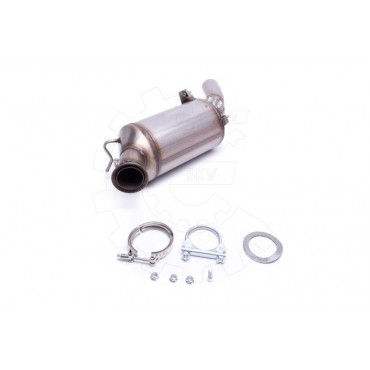FAP Filtre à Particles Pour BMW Série 1 E81 E82 E87 E88 3 E90 E91 18307810164