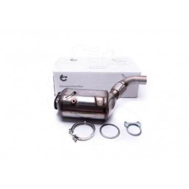 FAP Filtre à Particles Pour BMW Série 3 E90 E91 E92 E93 5 E60 E61 18307806413
