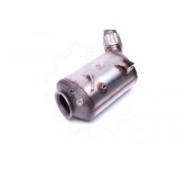 FAP Filtre à Particles Pour BMW Série 3 E90 E91 E92 E93 5 E60 E61 18307806413