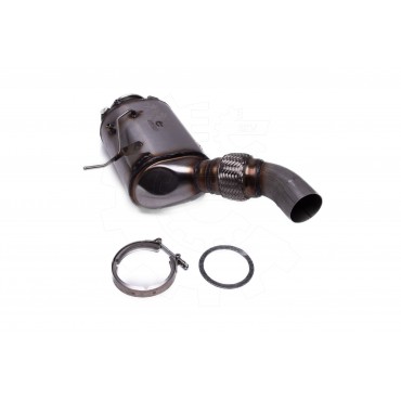FAP Filtre à Particles Pour BMW Série 3 E90 E91 E92 5 E60 E61 18308508523