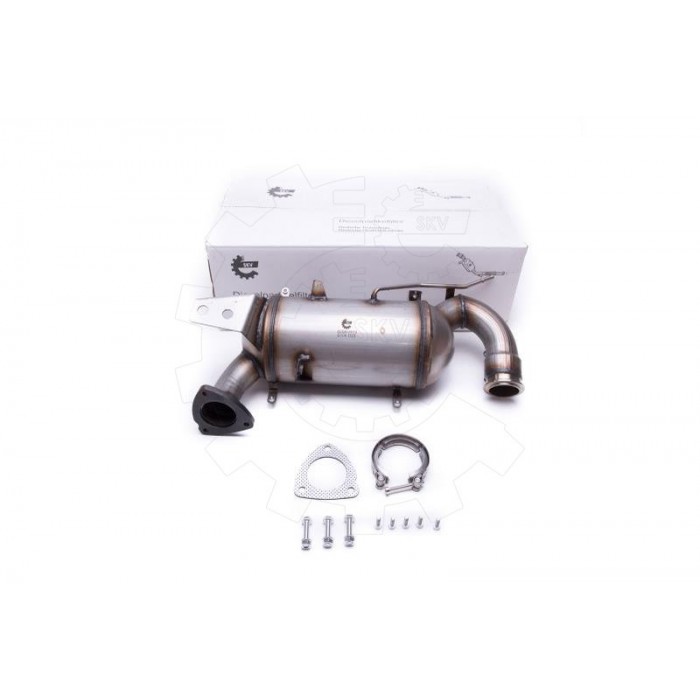 FAP Filtre à Particles Pour Opel Chevrolet Saab Vauxhall 855403 55574666 855531