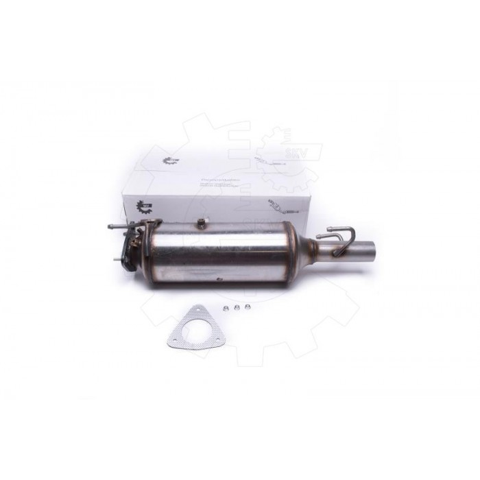 FAP Filtre à Particles Pour Peugeot Fiat Citroën 1731Y7 1360271080 1717KE