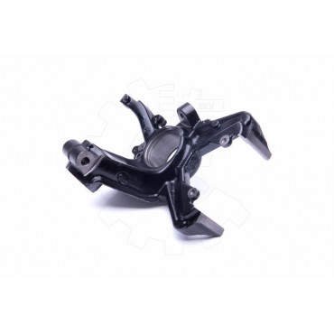 Fusée d'Essieu Avant Droit Pour VW Bora Audi Seat Skoda 1J0407256AF 1J0407256AG